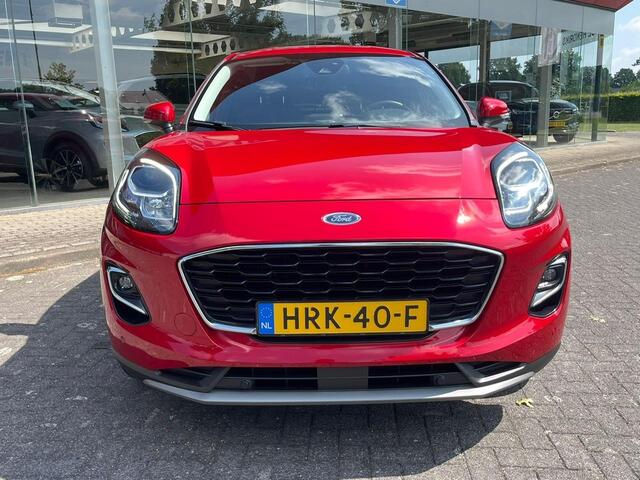 Ford PUMA 1.0 EcoBoost Hybrid Titanium X | Climate | B&O sound | Adaptive CC | Navi | Camera | (occasion)