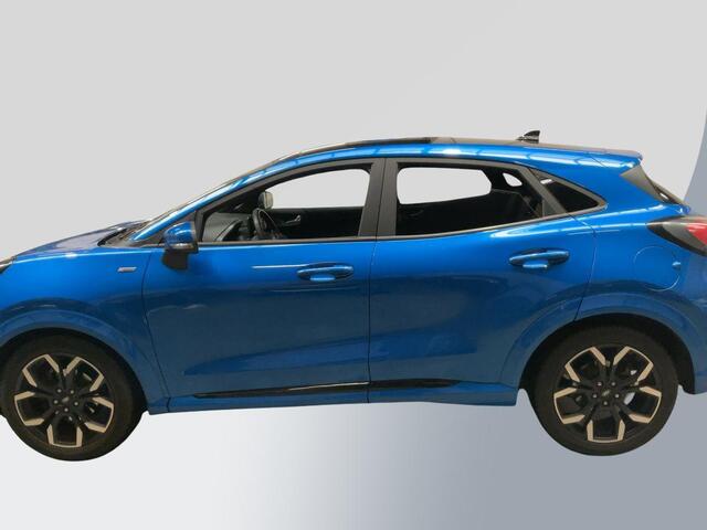 Ford PUMA 1.0 EcoBoost Hybrid ST-Line X First Edition | Panoramadak | Winter Pack | Adaptive cruise control | Camera | Dodehoeksensoren | Bang&Olufsen