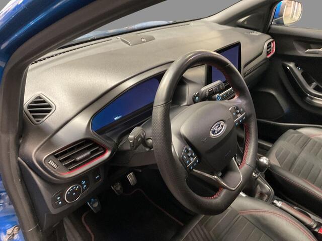 Ford PUMA 1.0 EcoBoost Hybrid ST-Line X First Edition | Panoramadak | Winter Pack | Adaptive cruise control | Camera | Dodehoeksensoren | Bang&Olufsen