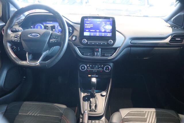 Ford PUMA 155PK EcoB. Automaat Hybrid ST-Line X Pano-dak/Winter-pack/Camera/Elektr.-klep