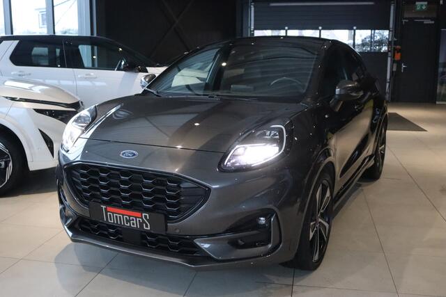 Ford PUMA 155PK EcoB. Automaat Hybrid ST-Line X Pano-dak/Winter-pack/Camera/Elektr.-klep