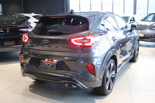 Ford PUMA 155PK EcoB. Automaat Hybrid ST-Line X Pano-dak/Winter-pack/Camera/Elektr.-klep