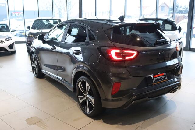 Ford PUMA 155PK EcoB. Automaat Hybrid ST-Line X Pano-dak/Winter-pack/Camera/Elektr.-klep