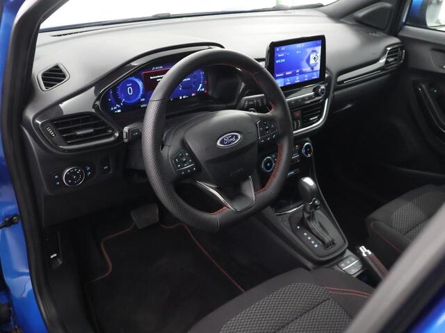 Ford PUMA 1.0 EcoBoost Hybrid ST-Line | Navigatiesysteem | Parkeercamera | Winterpakket | Cruise control Adaptief | Dodehoekdetectie | Full Led |