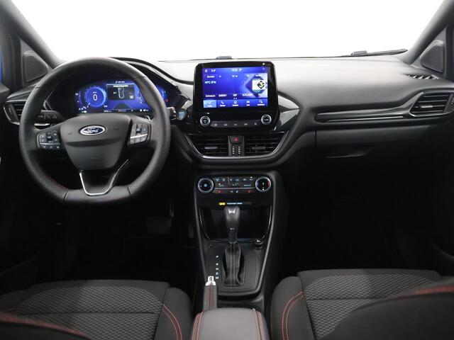 Ford PUMA 1.0 EcoBoost Hybrid ST-Line | Navigatiesysteem | Parkeercamera | Winterpakket | Cruise control Adaptief | Dodehoekdetectie | Full Led |
