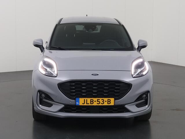 Ford PUMA 1.0 EcoBoost Hybrid ST-Line | Navigatiesysteem | Parkeercamera | Winterpakket | Cruise control Adaptief | Dodehoekdetectie | Full Led |