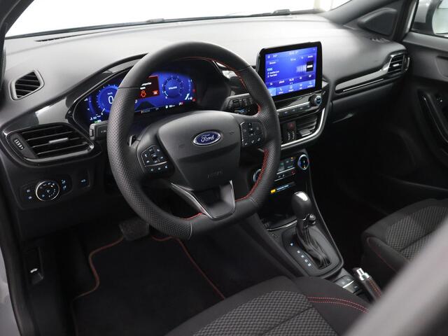 Ford PUMA 1.0 EcoBoost Hybrid ST-Line | Navigatiesysteem | Parkeercamera | Winterpakket | Cruise control Adaptief | Dodehoekdetectie | Full Led |