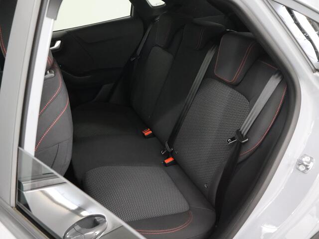 Ford PUMA 1.0 EcoBoost Hybrid ST-Line | Navigatiesysteem | Parkeercamera | Winterpakket | Cruise control Adaptief | Dodehoekdetectie | Full Led |