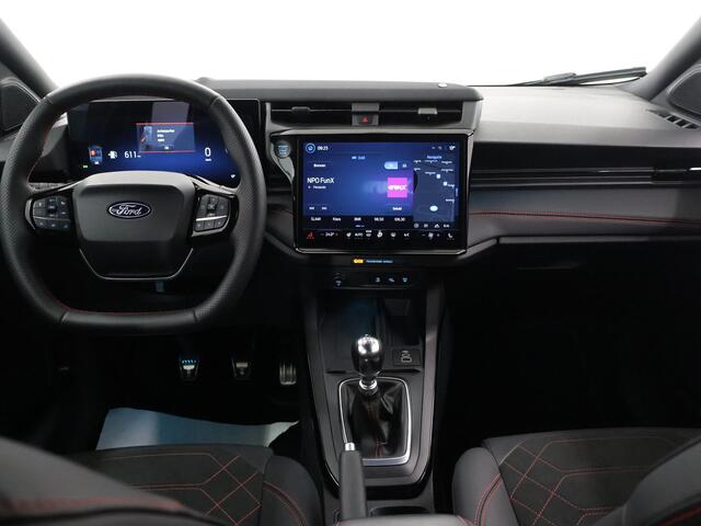 Ford PUMA 1.0 EcoBoost Hybrid ST-Line X | Winterpack | Driver Assistance Pack | B&O | Parkeercamera 360° |