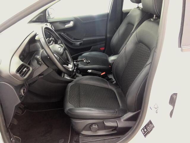 Ford PUMA 1.0 ECOBOOST HYBRID TITANIUM X I WINTERPAKKET I APPLE CARPLAY I CRUISE CONTROL