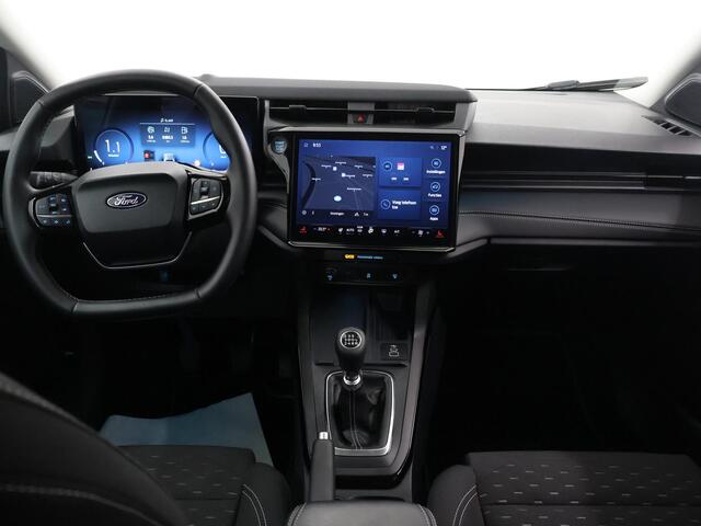 Ford PUMA 1.0 EcoBoost Hybrid Titanium | Winterpakket | Parkeercamera | Navigatie | Climate Control | Cruise Control |