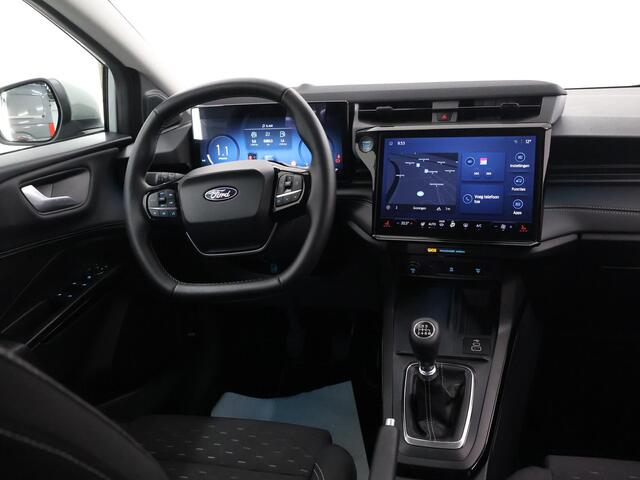 Ford PUMA 1.0 EcoBoost Hybrid Titanium | Winterpakket | Parkeercamera | Navigatie | Climate Control | Cruise Control |