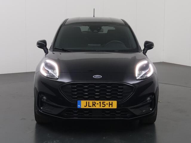 Ford PUMA 1.0 EcoBoost Hybrid ST-Line | Navigatiesysteem | Parkeercamera | Winterpakket | Cruise control Adaptief | Dodehoekdetectie | Full Led |
