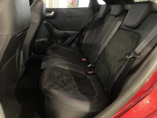 Ford PUMA EcoBoost Hybrid 155 pk ST-Line X | Trekhaak | Winter Pack | 360° Camera | B&O | Matrix LED | Adapt. cruise