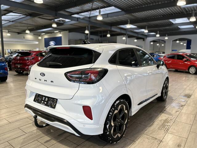 Ford PUMA EcoBoost Hybrid 155 pk ST-Line X | Trekhaak | Winter Pack | 360° Camera | B&O | Matrix LED | Adapt. cruise