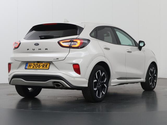 Ford PUMA 1.0 EcoBoost Hybrid ST-Line X | Trekhaak Afneembaar | Winterpakket | Keyless Go | Cruise Control Adaptief | B&O | Parkeercamera |