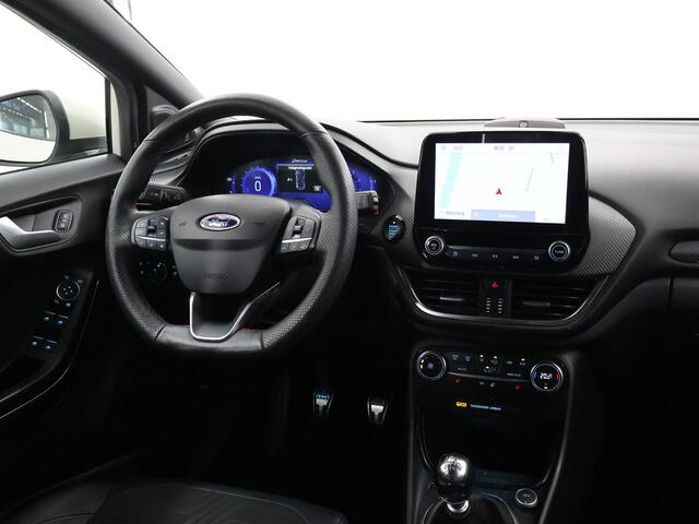 Ford PUMA 1.0 EcoBoost Hybrid ST-Line X | Trekhaak Afneembaar | Winterpakket | Keyless Go | Cruise Control Adaptief | B&O | Parkeercamera |