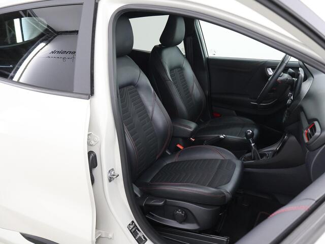 Ford PUMA 1.0 EcoBoost Hybrid ST-Line X | Trekhaak Afneembaar | Winterpakket | Keyless Go | Cruise Control Adaptief | B&O | Parkeercamera |