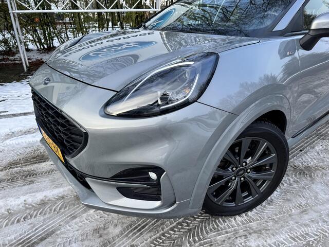 Ford PUMA 1.0 EB 125PK Hybrid ST-Line | WINTERPACK | CRUISE | PARKEERSENSOREN |