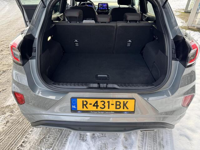 Ford PUMA 1.0 EB 125PK Hybrid ST-Line | WINTERPACK | CRUISE | PARKEERSENSOREN |