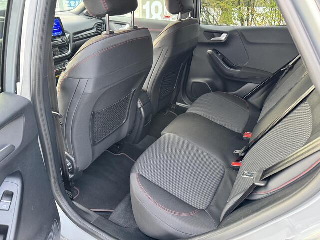 Ford PUMA 1.0 EB 125PK Hybrid ST-Line | WINTERPACK | CRUISE | PARKEERSENSOREN |