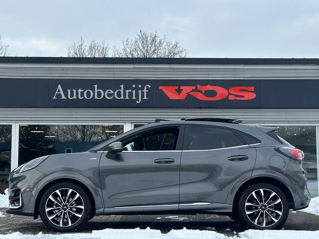 Ford PUMA 1.0 EcoBoost Hybrid ST-Line X Vignale | Full options!