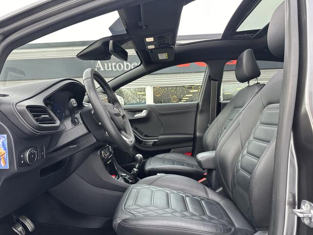 Ford PUMA 1.0 EcoBoost Hybrid ST-Line X Vignale | Full options!