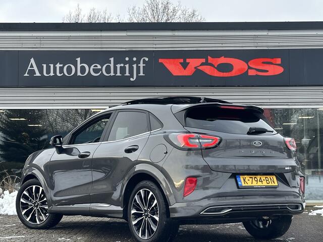 Ford PUMA 1.0 EcoBoost Hybrid ST-Line X Vignale | Full options!