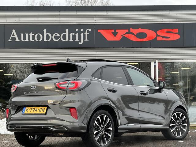 Ford PUMA 1.0 EcoBoost Hybrid ST-Line X Vignale | Full options!