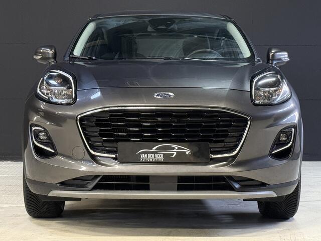 Ford PUMA 1.0 EcoBoost Hybrid Titanium | B&O | Apple Carplay | Clima | LED