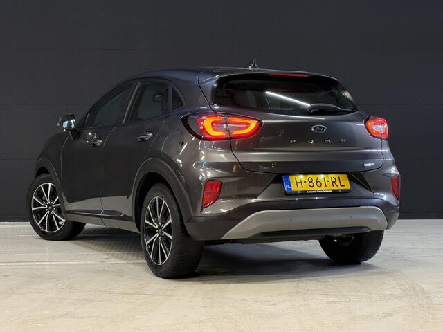 Ford PUMA 1.0 EcoBoost Hybrid Titanium | B&O | Apple Carplay | Clima | LED