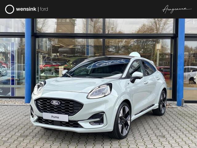 Ford PUMA 1.0 EcoBoost Hybrid ST-Line X ¤6.500,- Ford Voordeel! | Panoramadak | Driver Assistance Pack |Winterpack |