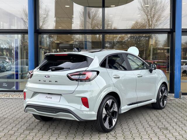 Ford PUMA 1.0 EcoBoost Hybrid ST-Line X ¤6.500,- Ford Voordeel! | Panoramadak | Driver Assistance Pack |Winterpack |