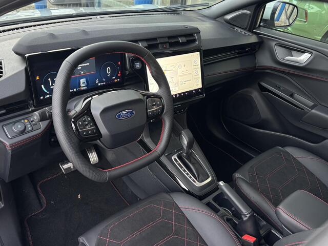 Ford PUMA 1.0 EcoBoost Hybrid ST-Line X ¤6.500,- Ford Voordeel! | Panoramadak | Driver Assistance Pack |Winterpack |