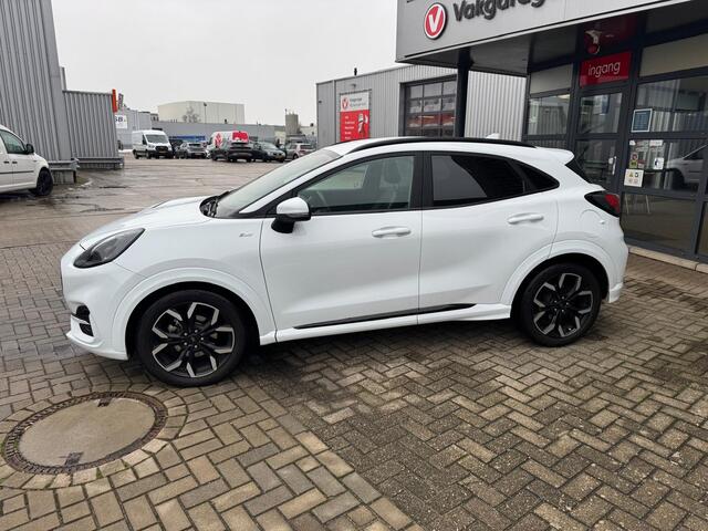 Ford PUMA 1.0 EcoBoost Hybrid ST-Line X