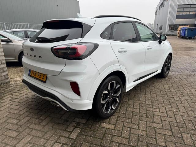 Ford PUMA 1.0 EcoBoost Hybrid ST-Line X