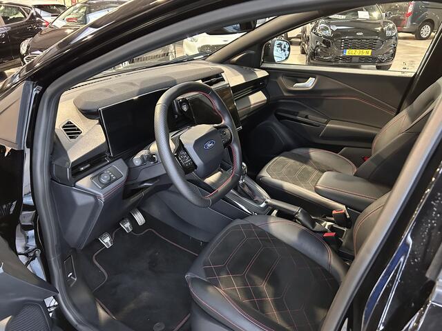 Ford PUMA EcoBoost Hybrid 125PK ST-Line X | Trekhaak | Winter Pack | 360° Camera | B&O | Matrix LED | Draadloos Apple carplay & Android auto |