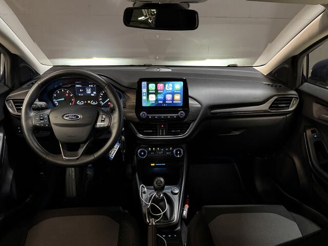Ford PUMA 1.0 EcoBoost Hybrid Titanium X | B&O | Apple Carplay | Navigatie