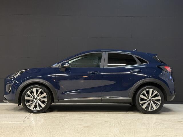 Ford PUMA 1.0 EcoBoost Hybrid Titanium X | B&O | Apple Carplay | Navigatie