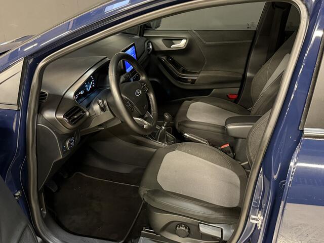 Ford PUMA 1.0 EcoBoost Hybrid Titanium X | B&O | Apple Carplay | Navigatie