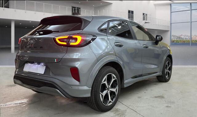 Ford PUMA 1.0 EcoBoost Hybrid ST-Line 125PK/Navi/Tel/Camera.