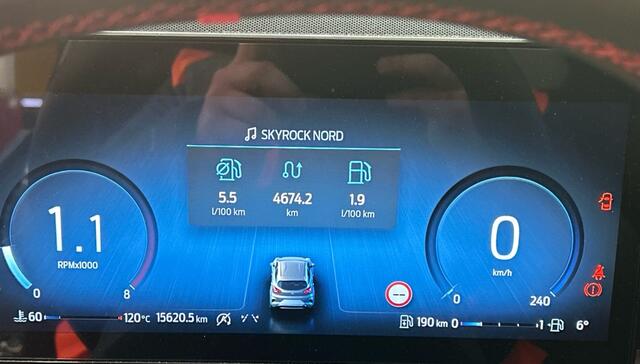 Ford PUMA 1.0 EcoBoost Hybrid ST-Line 125PK/Navi/Tel/Camera.