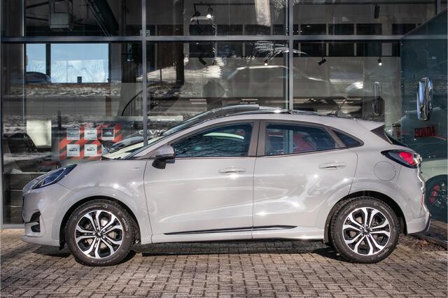 Ford PUMA 1.0 EcoBoost Hybrid ST-Line X First Edition - Panodak | Trekhaak afn. | Winterpack | All-seasonbanden | Nav | Cam |