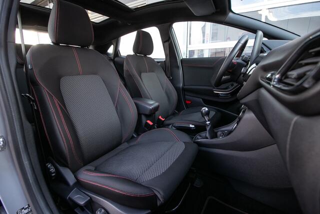 Ford PUMA 1.0 EcoBoost Hybrid ST-Line X First Edition - Panodak | Trekhaak afn. | Winterpack | All-seasonbanden | Nav | Cam |