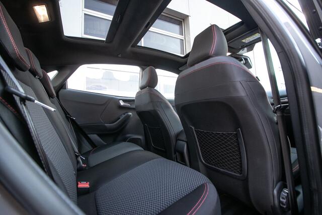 Ford PUMA 1.0 EcoBoost Hybrid ST-Line X First Edition - Panodak | Trekhaak afn. | Winterpack | All-seasonbanden | Nav | Cam |