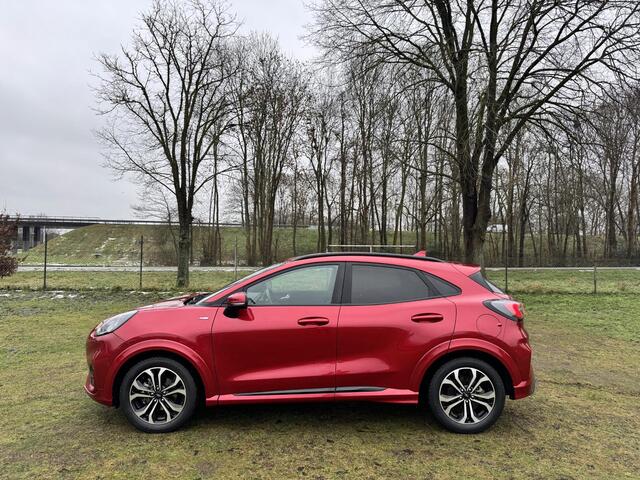 Ford PUMA 1.0 EB 125PK Hybrid ST-Line X | ADAP. CRUISE | BLIS | WINTERPACK | LED MATRIX |