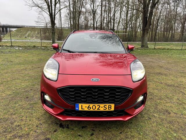 Ford PUMA 1.0 EB 125PK Hybrid ST-Line X | ADAP. CRUISE | BLIS | WINTERPACK | LED MATRIX |