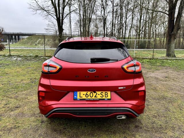 Ford PUMA 1.0 EB 125PK Hybrid ST-Line X | ADAP. CRUISE | BLIS | WINTERPACK | LED MATRIX |