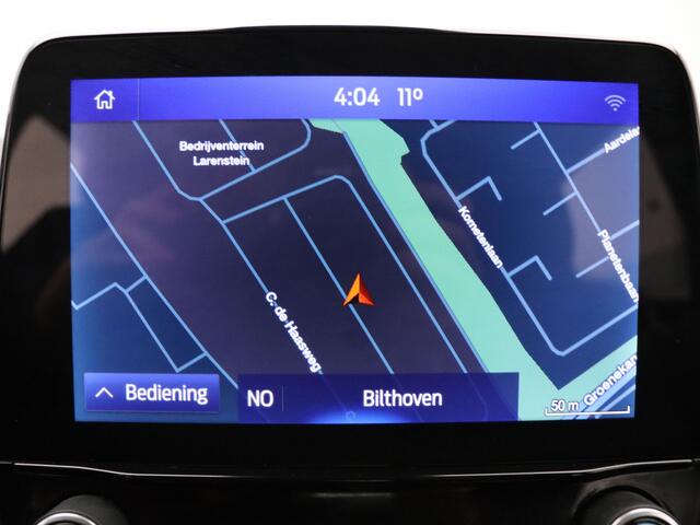 Ford PUMA 125pk EcoBoost Hybrid Titanium Airco | Cruise | Navi | Parkeersens. achter