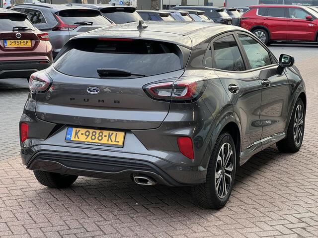 Ford PUMA 1.0 EcoBoost ST-Line Automaat | BSM | Navigatie |